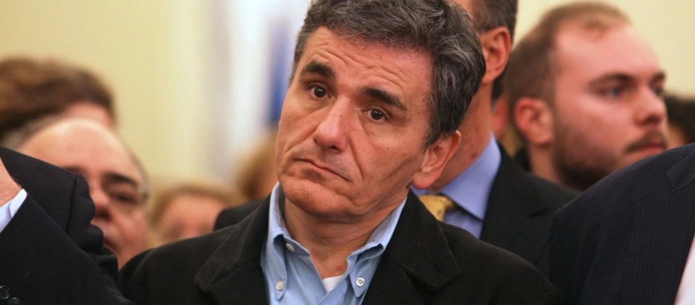 Ε. Τσακαλώτος: Αυτό είναι το πόθεν έσχες του τέως υπουργού Οικονομικών